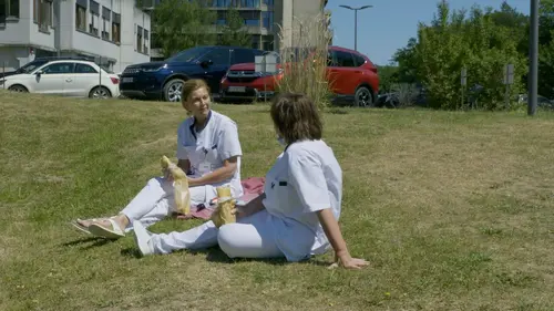 En attendant la deuxième vague