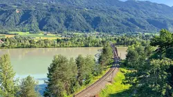 En Autriche avec les mordus du rail