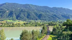 En Autriche avec les mordus du rail