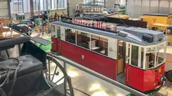 En Autriche avec les mordus du rail