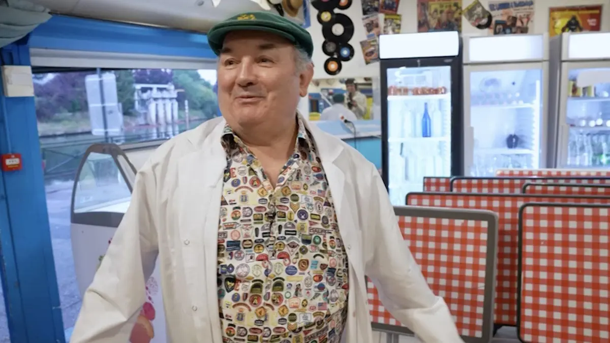 En avant guinguette !