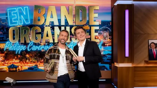 En bande organisée replay