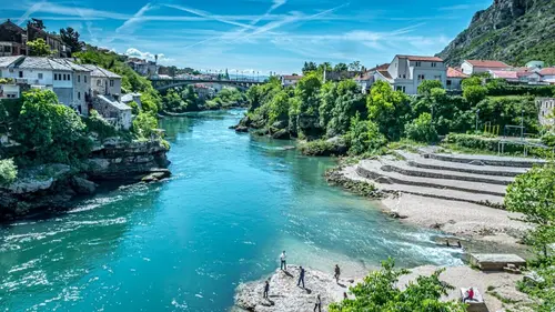 En Bosnie, sauver le fleuve Neretva