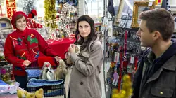 En cavale pour Noël