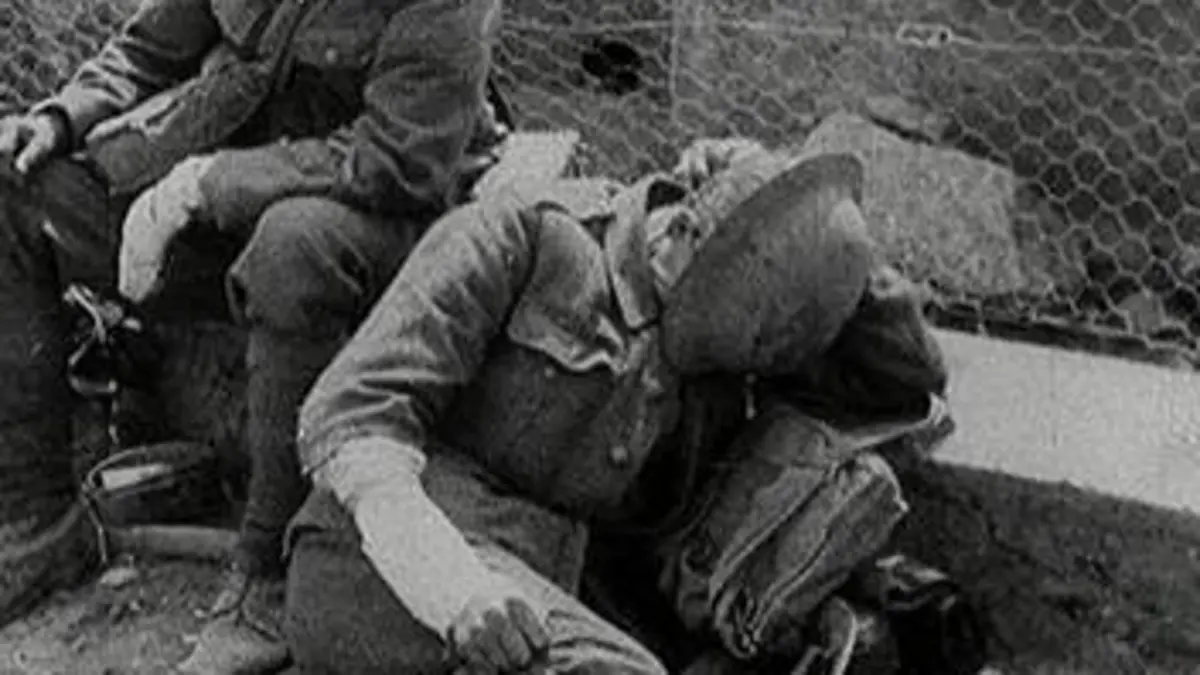 En ce temps-là... E03 Sacrifices de guerre