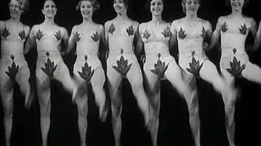 Les feux de la rampe