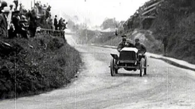 En ce temps-là... E11 Toujours plus vite
