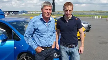 En cinquième vitesse