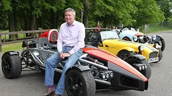 Visuel de En cinquième vitesse