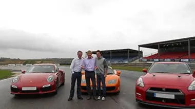 En cinquième vitesse