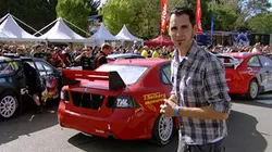 Visuel de En cinquième vitesse