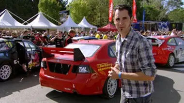 En cinquième vitesse