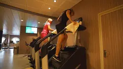 En croisière sur le géant des mers