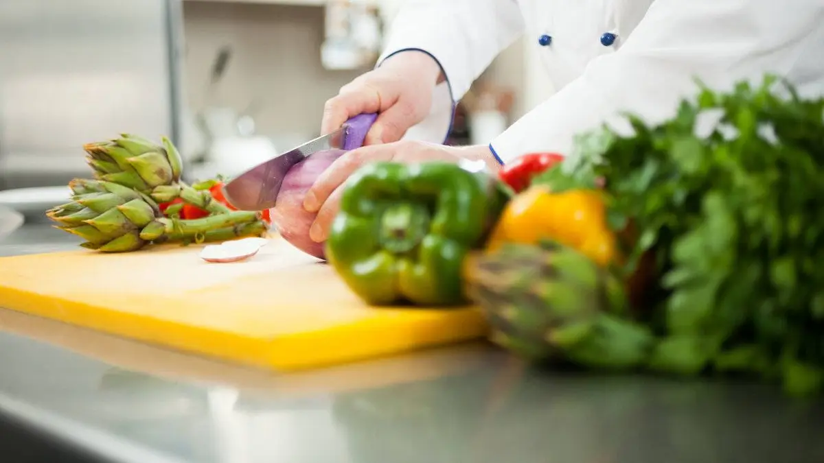 En cuisine En cuisine