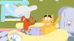 En cuisine avec Zechef Live