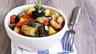 La salade de betteraves