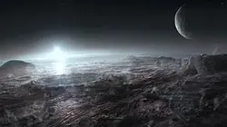 Visuel de En direct de Pluton