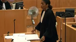 Visuel de En direct du tribunal