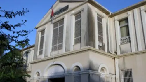 En direct du tribunal S05E06 Tribunal de Cayenne