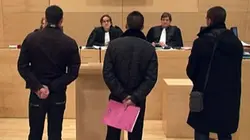 Visuel de En direct du tribunal