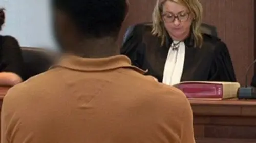 En direct du tribunal E02 Tribunal de Nouméa