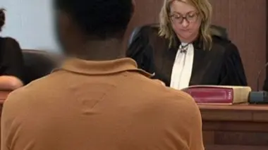 En direct du tribunal E01 Tribunal de Nouméa