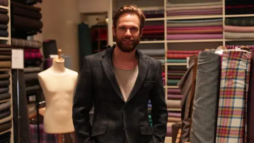 En Ecosse, sur la route du tweed