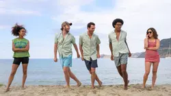 En famille Des vacances bien corsées