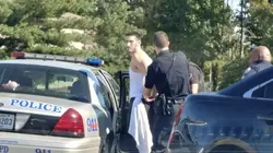 En flagrant délit Évasion