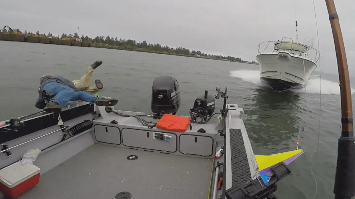 En flagrant délit Hors de contrôle