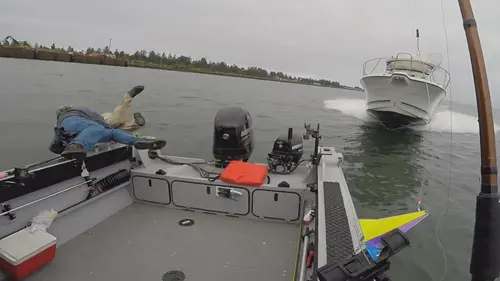 Casting En flagrant délit Hors de contrôle