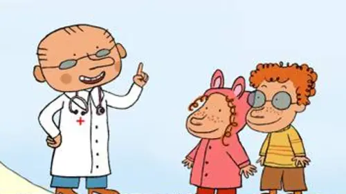 En grande forme S01E07 Léon, imbattable en boisson !