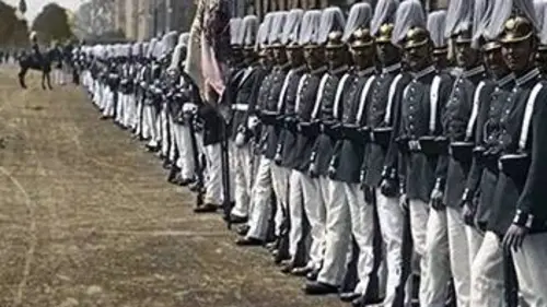 En guerre