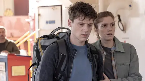 En haute mer S01E02 en streaming