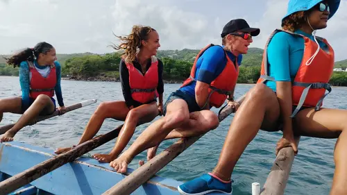 En immersion avec Alice Belaïdi