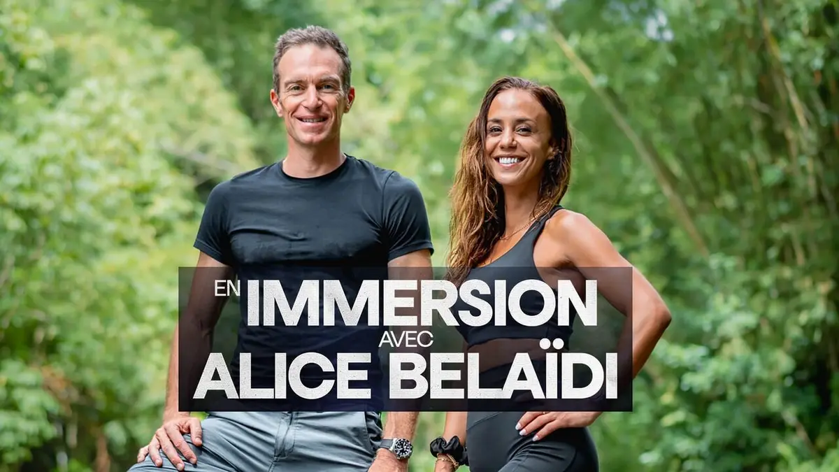 En immersion avec Alice Belaïdi