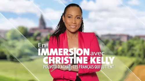 En immersion avec Christine Kelly