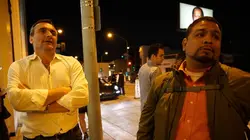 En immersion avec Michael Ware Paparazzi