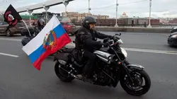 En immersion avec Michael Ware Rouler pour la mère Russie