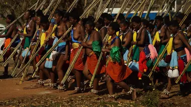 Le dernier roi d'Afrique