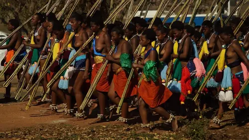 En immersion avec Michael Ware Le dernier roi d'Afrique