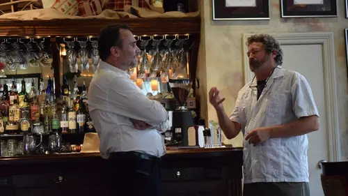 En immersion avec Michael Ware Le grand Sud