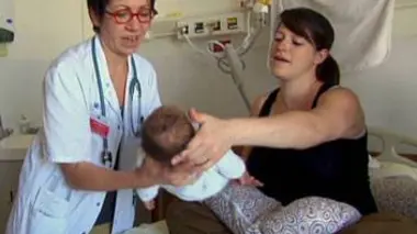 En immersion dans une maternité