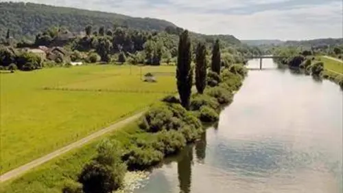 En passant par E01 La Franche-Comté et le Jura