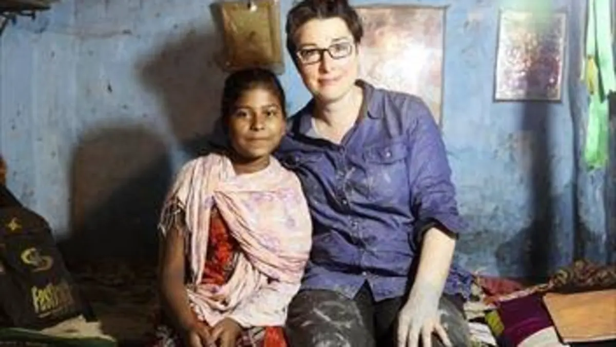 En passant par Kolkata