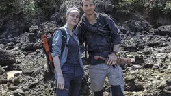 En pleine nature avec Bear Grylls
