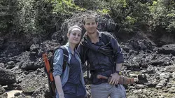 En pleine nature avec Bear Grylls