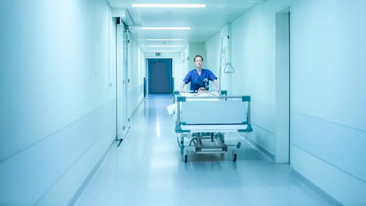 Visuel de En première ligne