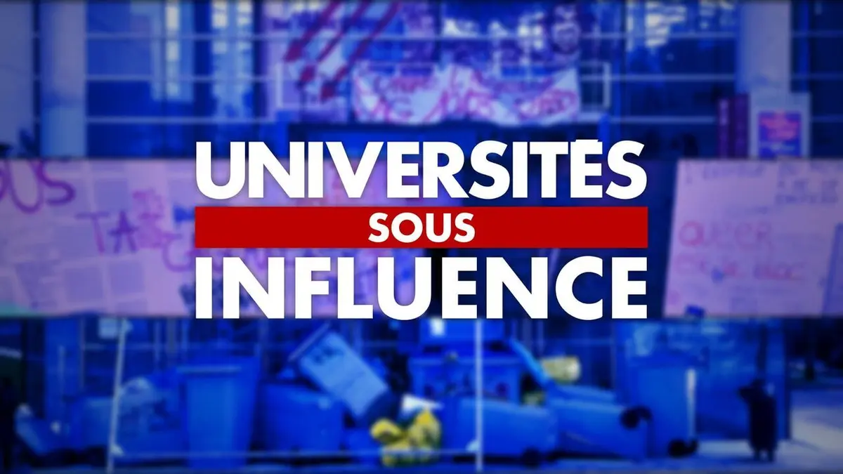 En quête d'actualité Universités sous influence
