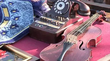 Vide-greniers, ventes aux enchères : vos objets valent-ils de l'or ?